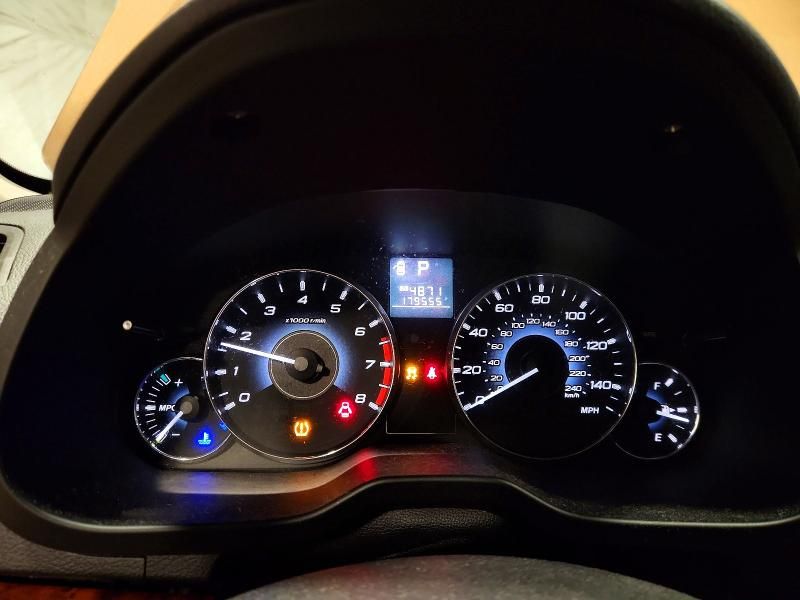 2011 Subaru Outback 2.5i Limited