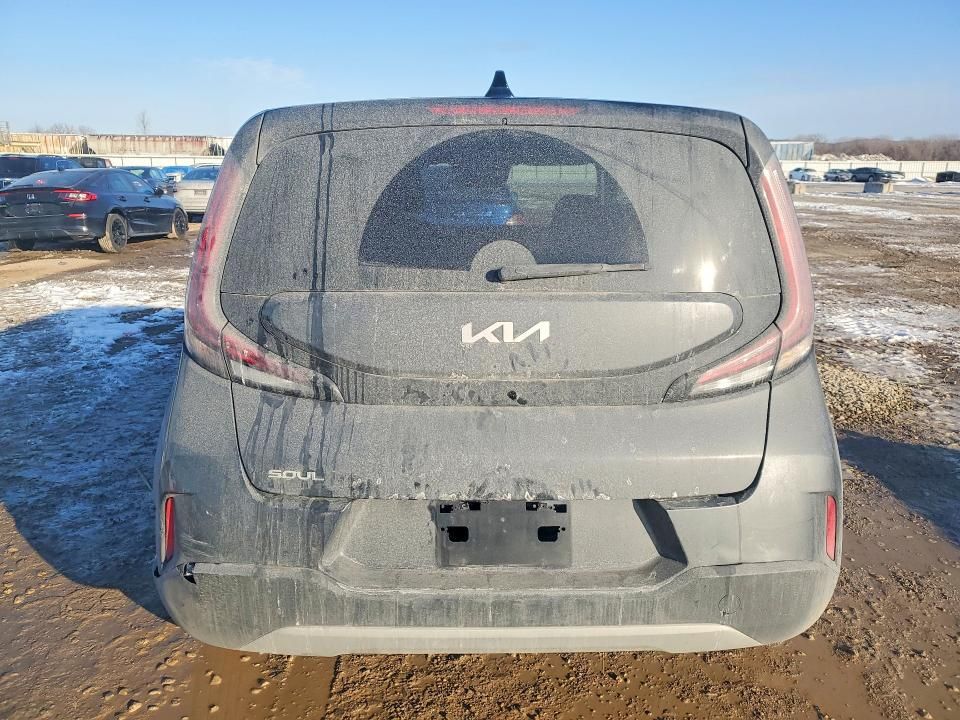 2023 KIA Soul lx