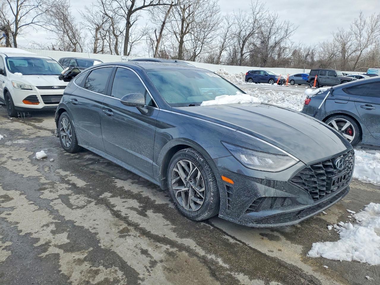 2022 Hyundai Sonata sel