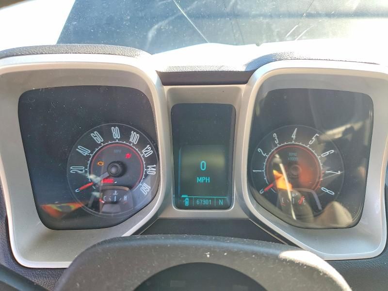 2011 Chevrolet Camaro lt