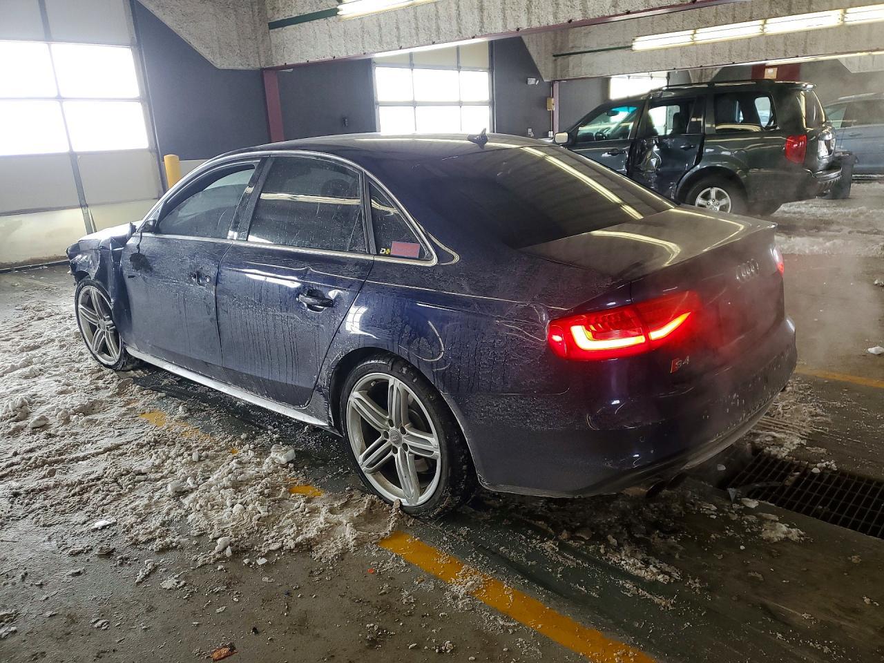 2013 Audi S4 Premium Plus