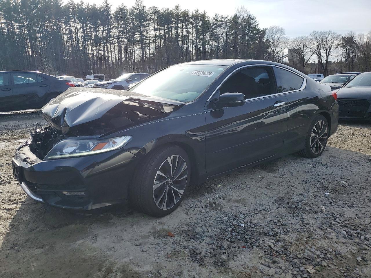 2016 Honda Accord ex
