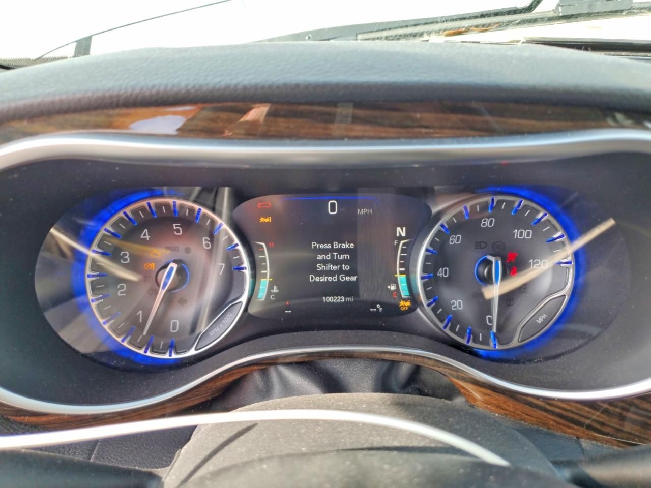 2021 Chrysler Pacifica Limited