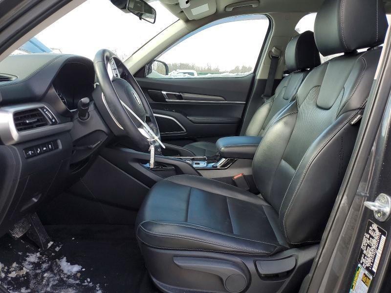 2021 KIA Telluride lx