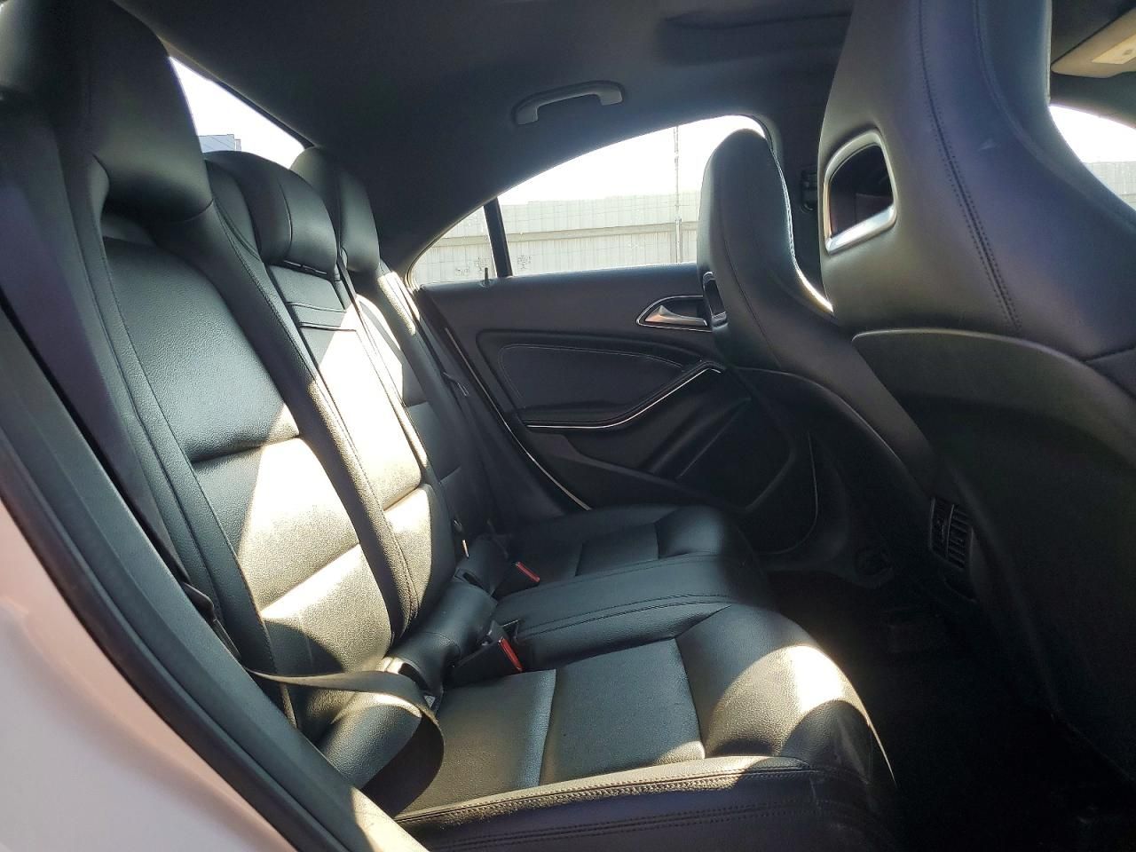 2015 Mercedes-Benz Cla 250 4matic