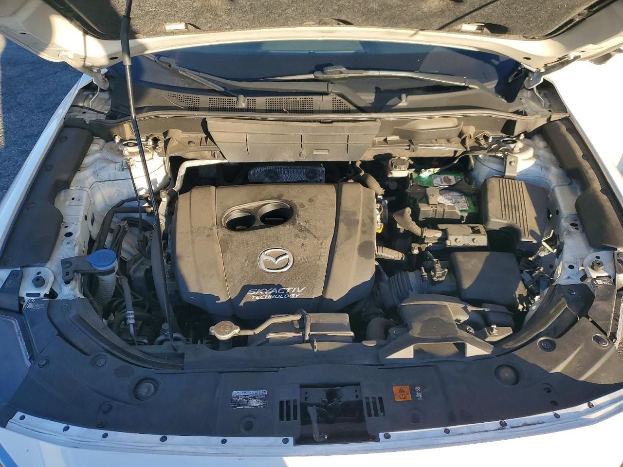 2018 Mazda Cx-5 Touring