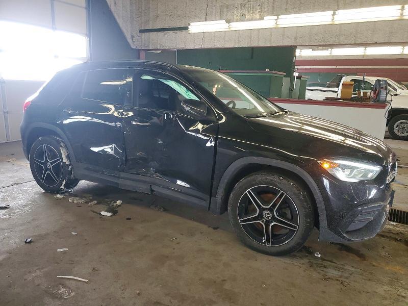 2022 Mercedes-Benz Gla 250