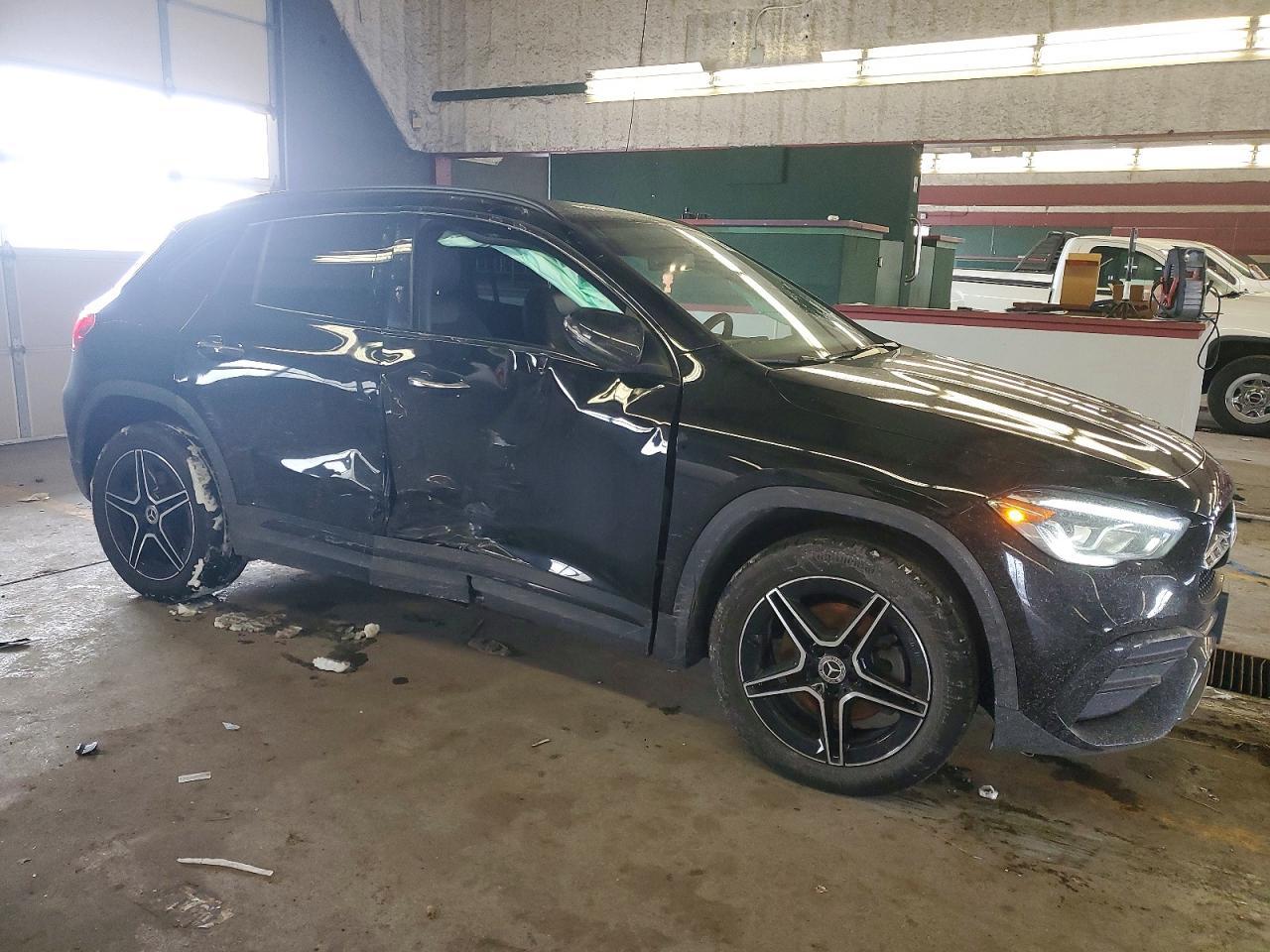 2022 Mercedes-Benz Gla 250