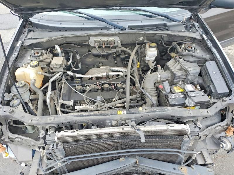 2007 Ford Escape xlt