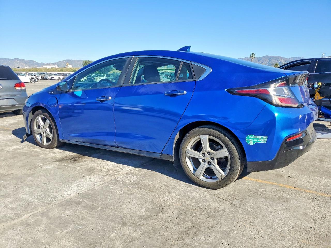 2017 Chevrolet Volt lt