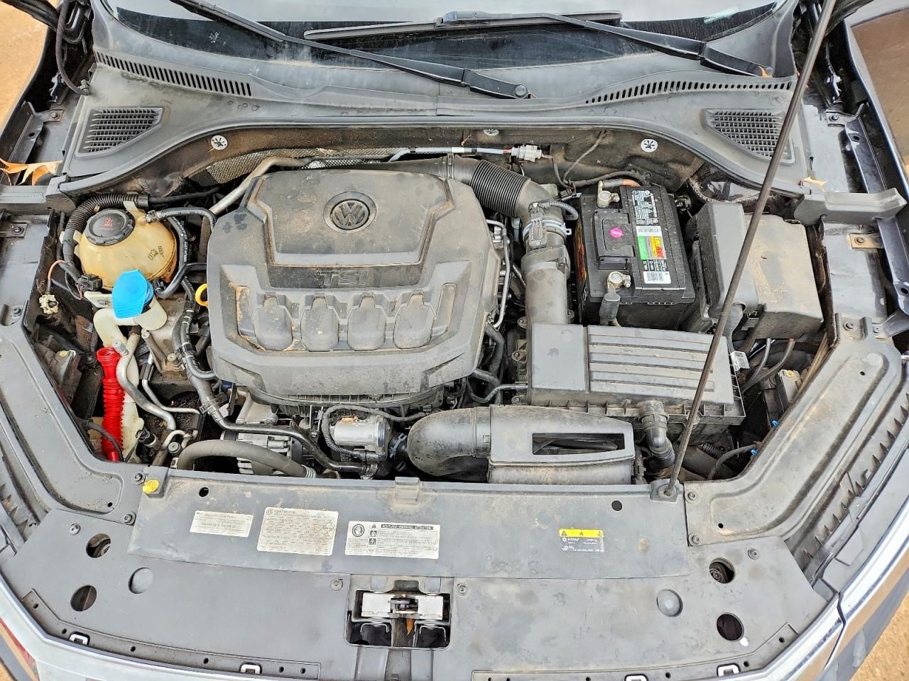 2020 Volkswagen Passat se