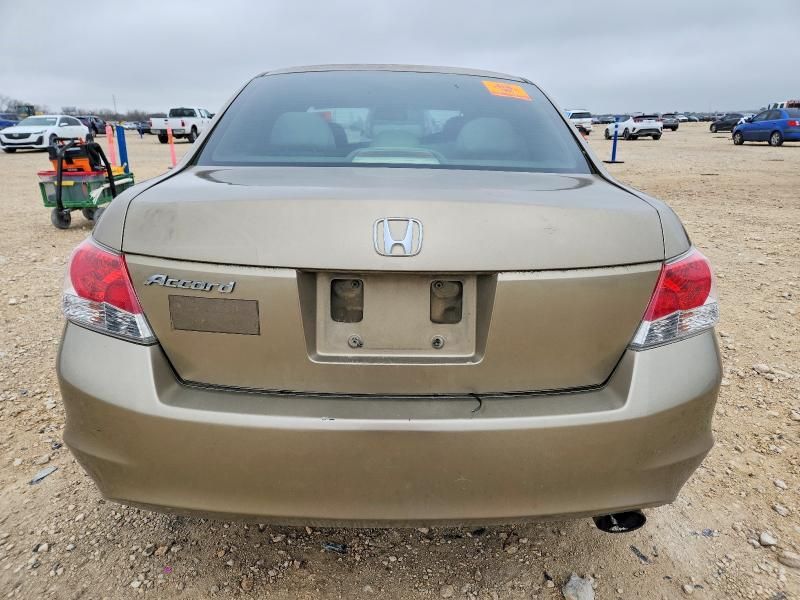 2010 Honda Accord lxp