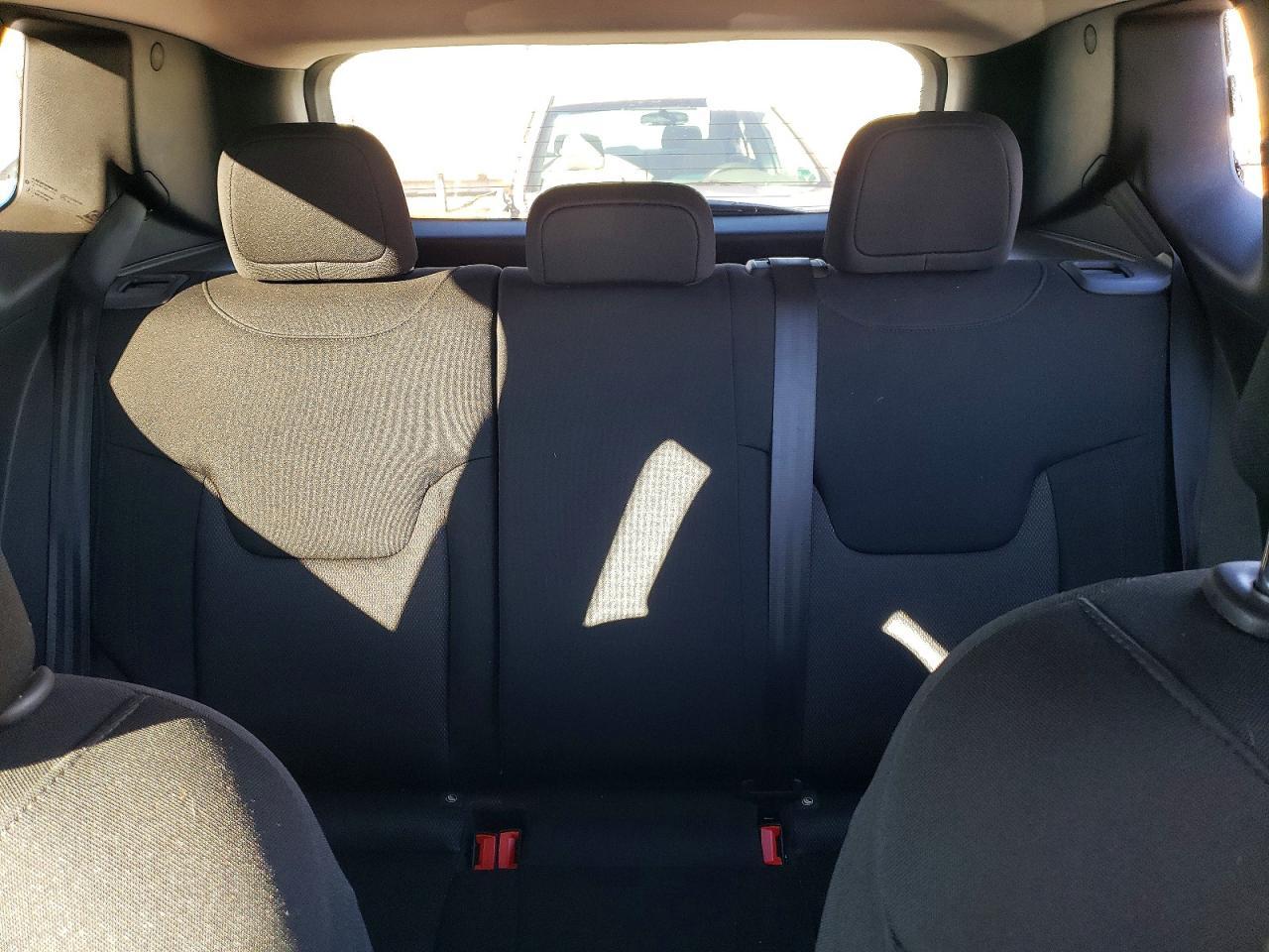 2018 Jeep Renegade Sport