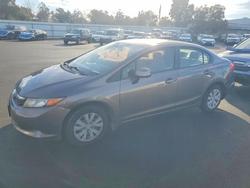 2012 Honda Civic lx for sale in Martinez, CA