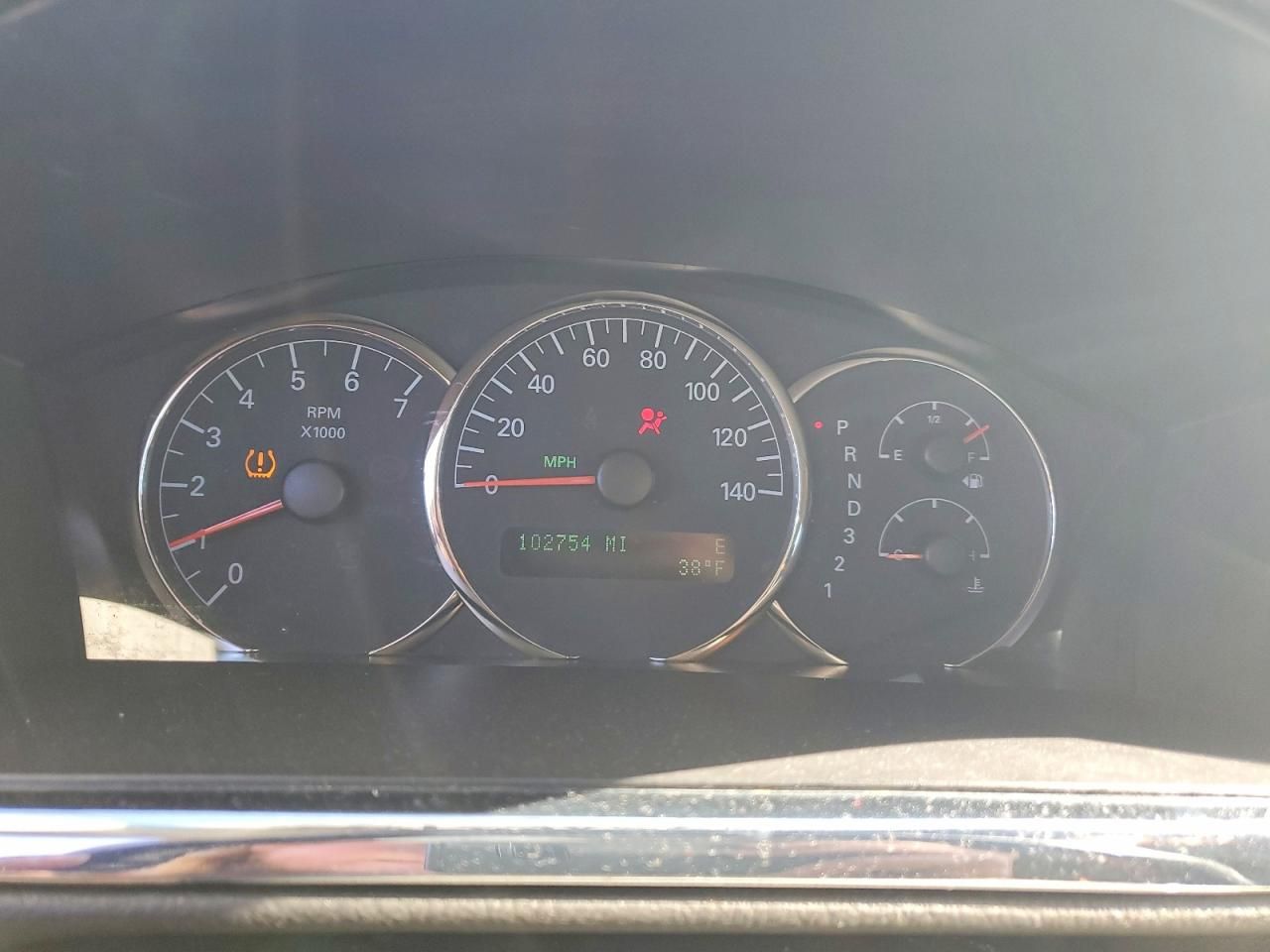 2009 Buick Lacrosse cxl