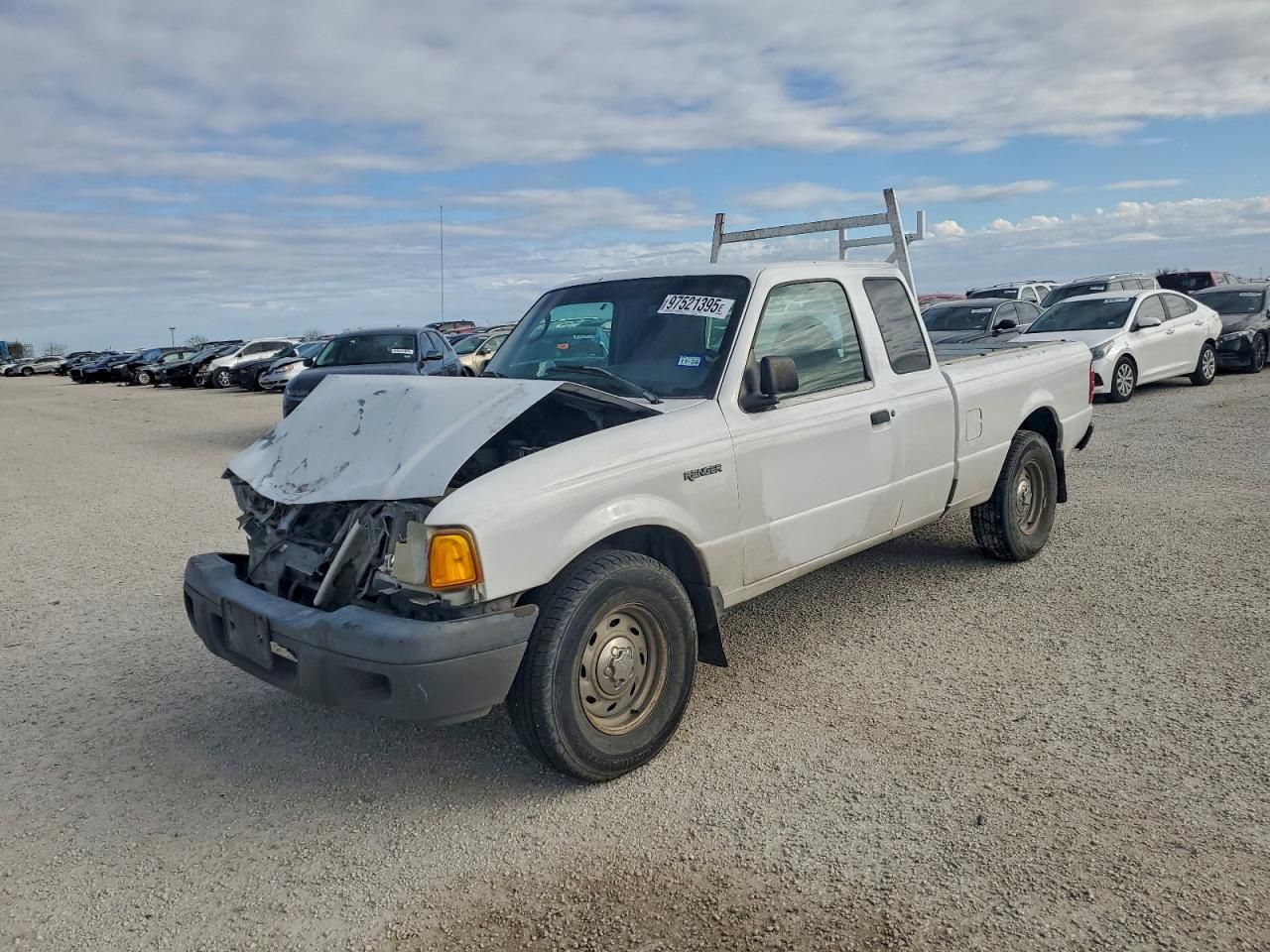 2003 Ford Ranger Super cab