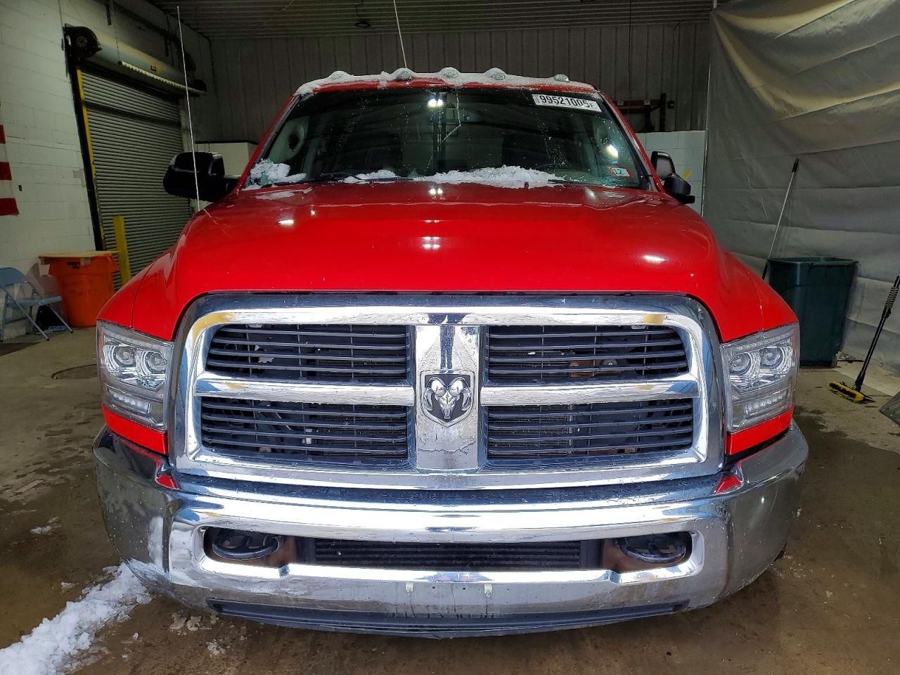 2012 Dodge Ram 2500 st