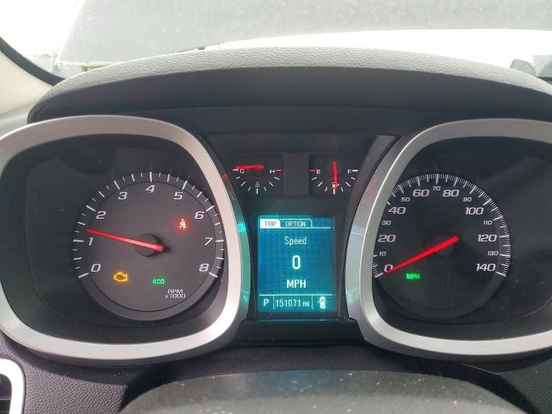 2015 Chevrolet Equinox lt