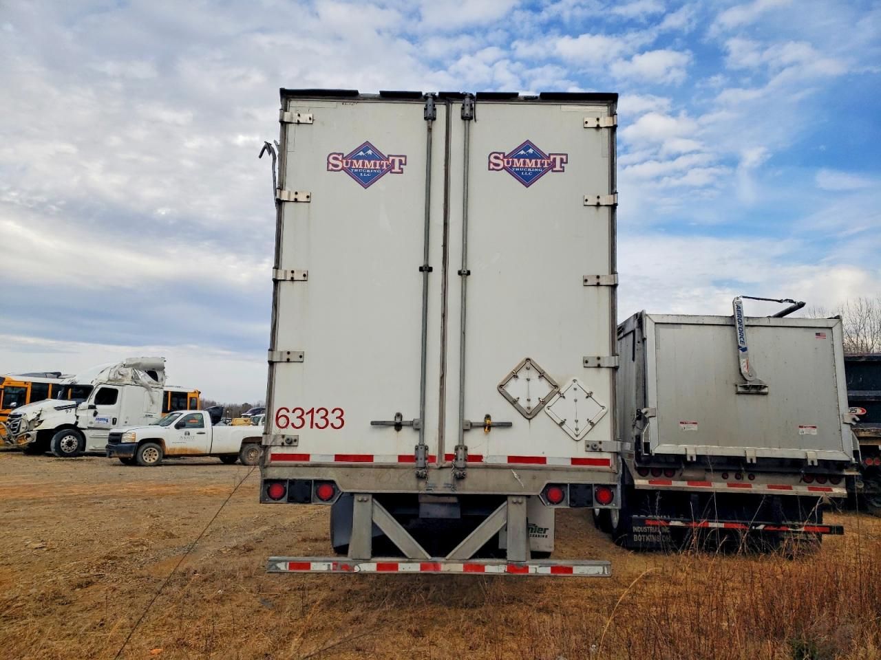 2014 Vanguard Trailer Trailer