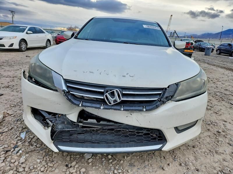 2015 Honda Accord Sport