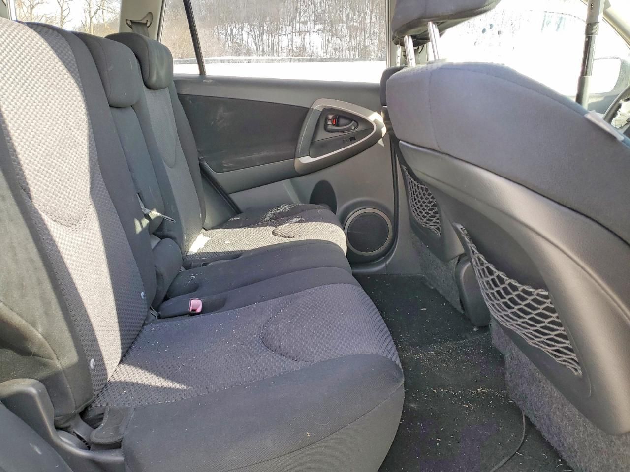 2007 Toyota Rav4 Sport