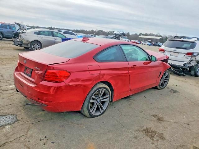 2014 BMW 428 i