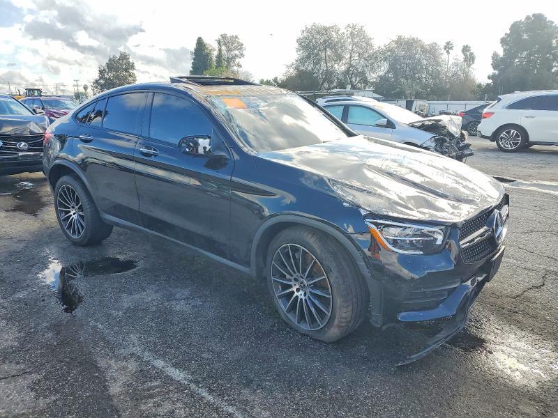 2022 Mercedes-Benz Glc Coupe 300 4matic