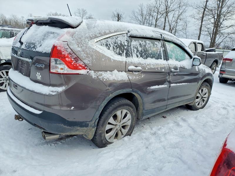 2014 Honda Cr-v exl