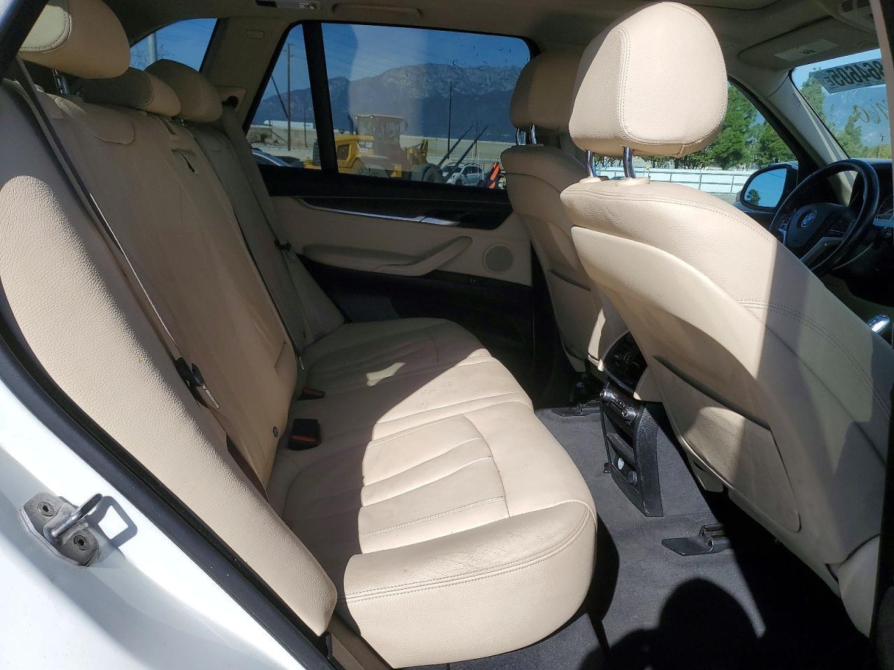2016 BMW X5 Xdrive35i