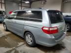 2007 Honda Odyssey exl