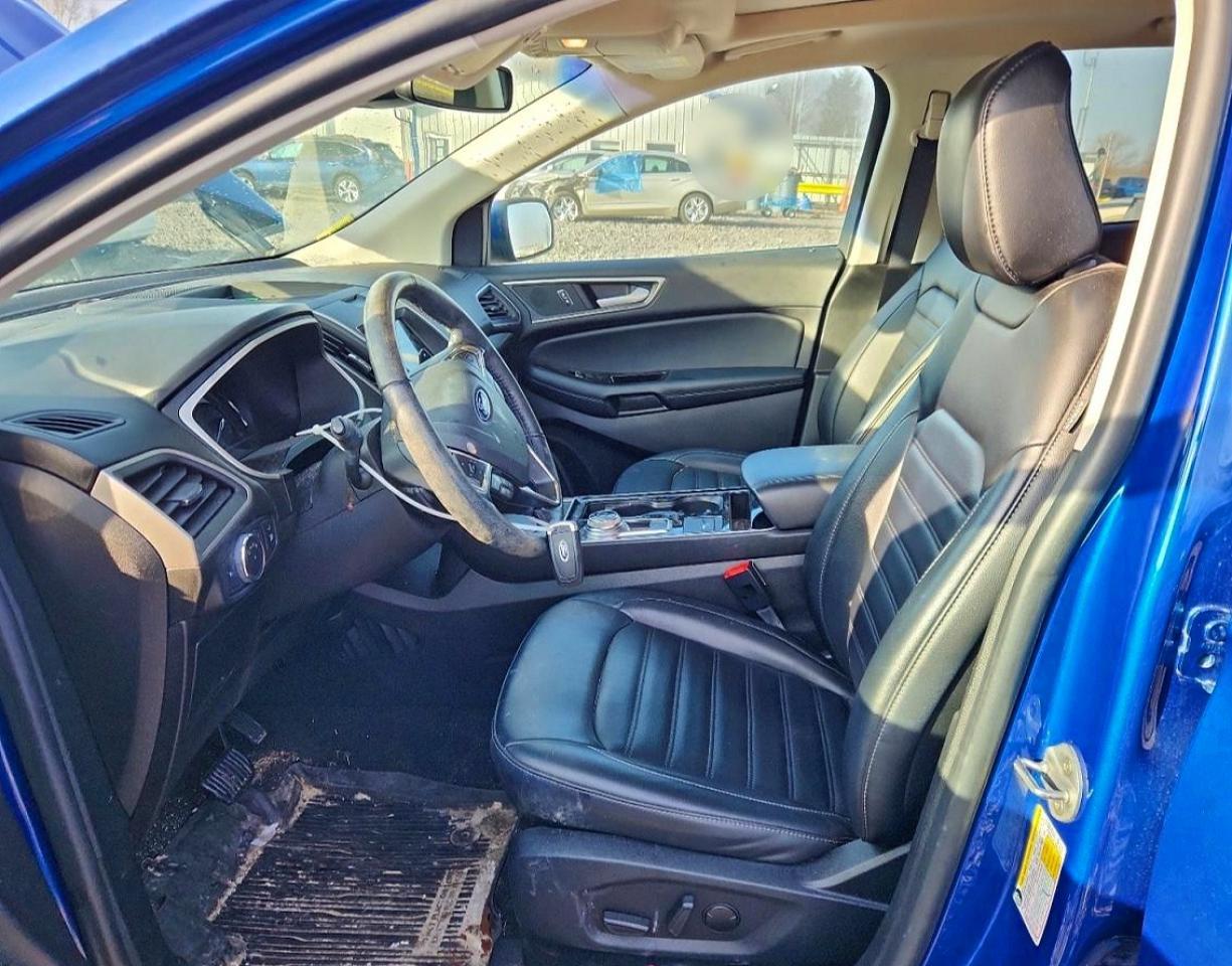 2020 Ford Edge sel
