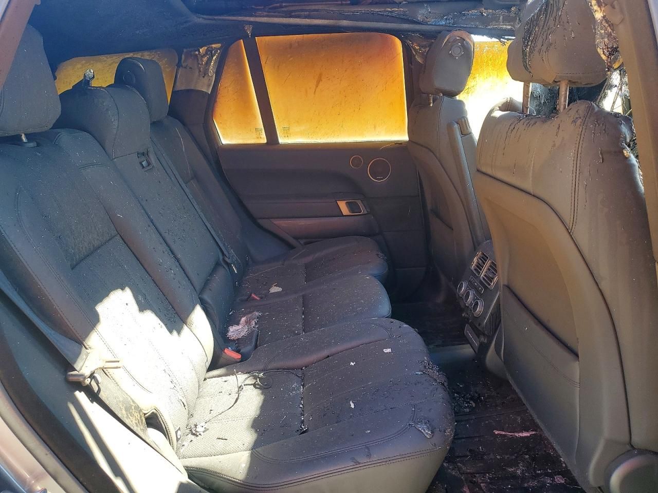 2017 Land Rover Range Rover hse