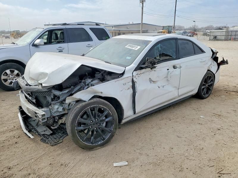 2021 Cadillac CT4 Sport