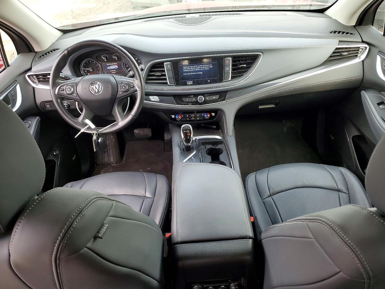2020 Buick Enclave Essence