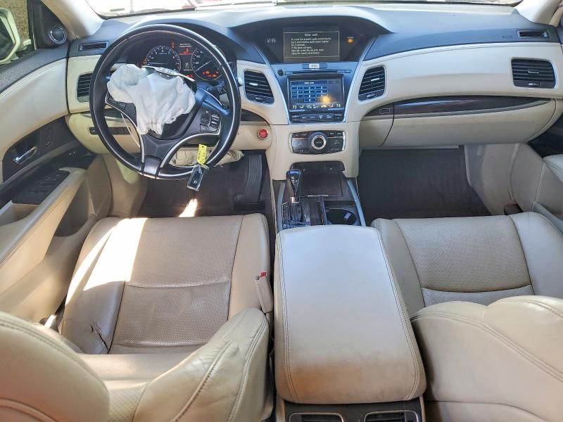 2014 Acura Rlx Tech
