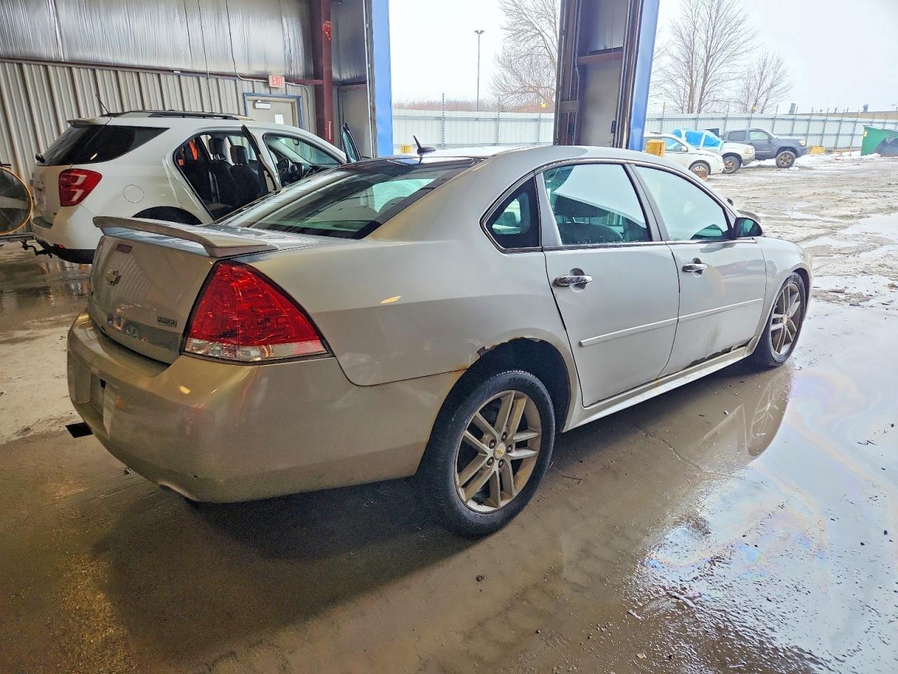 2010 Chevrolet Impala ltz