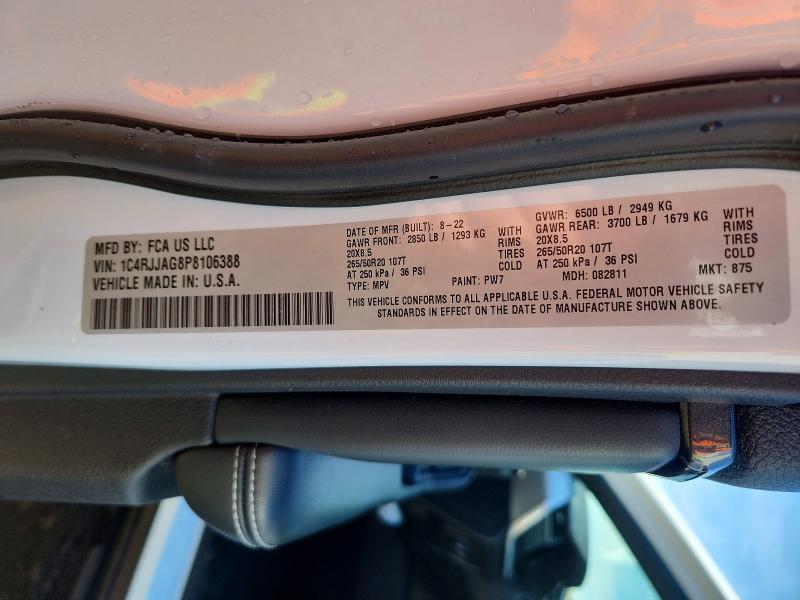 2023 Jeep Grand Cherokee l Laredo