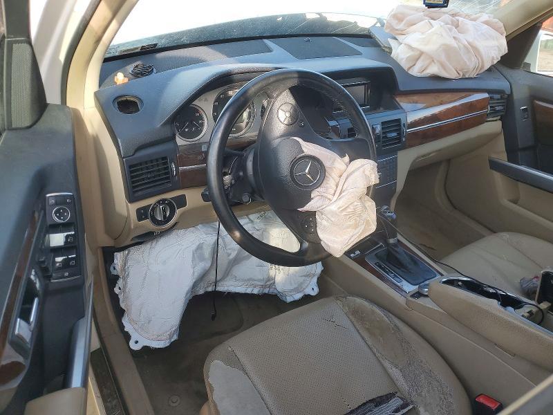 2011 Mercedes-Benz Glk 350 4matic