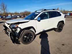 2022 Toyota Rav4 se for sale in Woodburn, OR