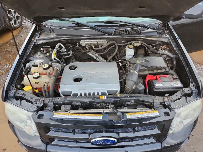 2012 Ford Escape Hybrid