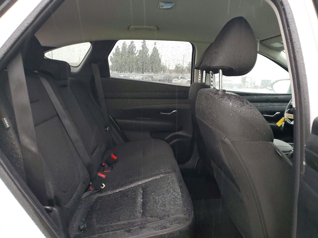 2025 Hyundai Tucson Blue