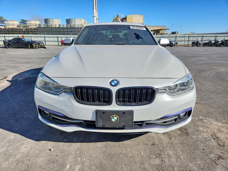 2016 BMW 328 i Sulev
