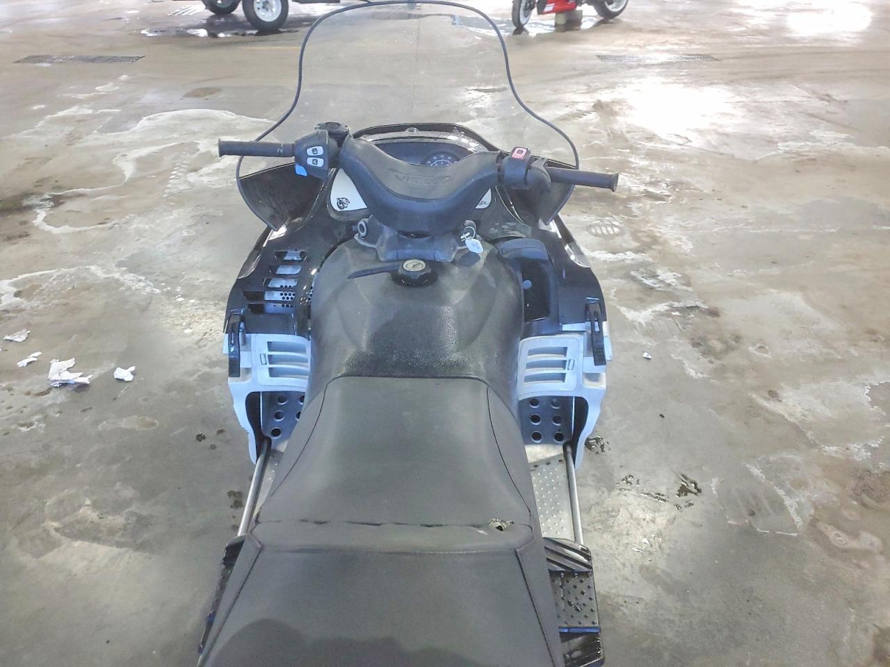 2007 Arctic Cat Panther 660 Touring