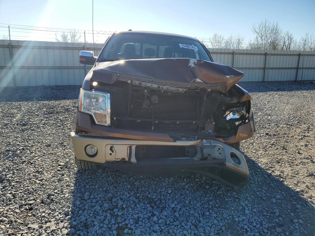 2012 Ford F150