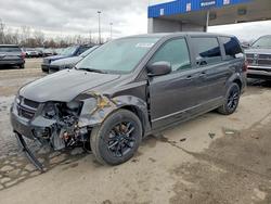 Dodge salvage cars for sale: 2019 Dodge Grand Caravan gt