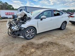 2020 Nissan Versa sv for sale in Shreveport, LA