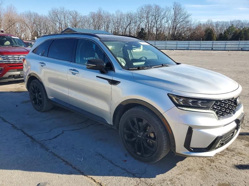 2021 KIA Sorento sx