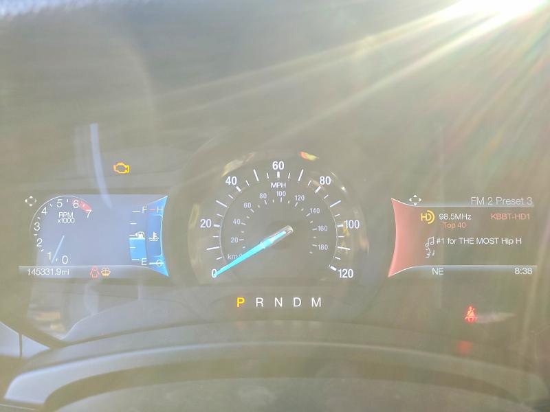 2017 Ford Expedition el xlt