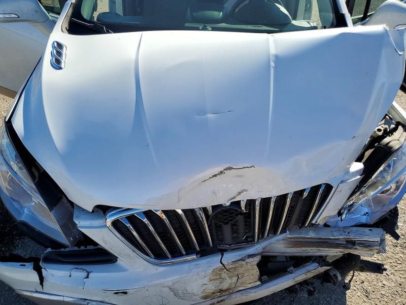 2015 Buick Encore Convenience