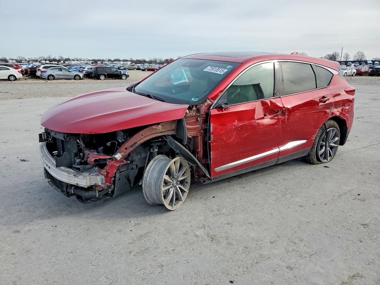 2021 Acura Rdx Technology